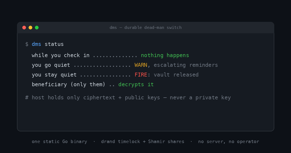 deadman-10 — screenshot