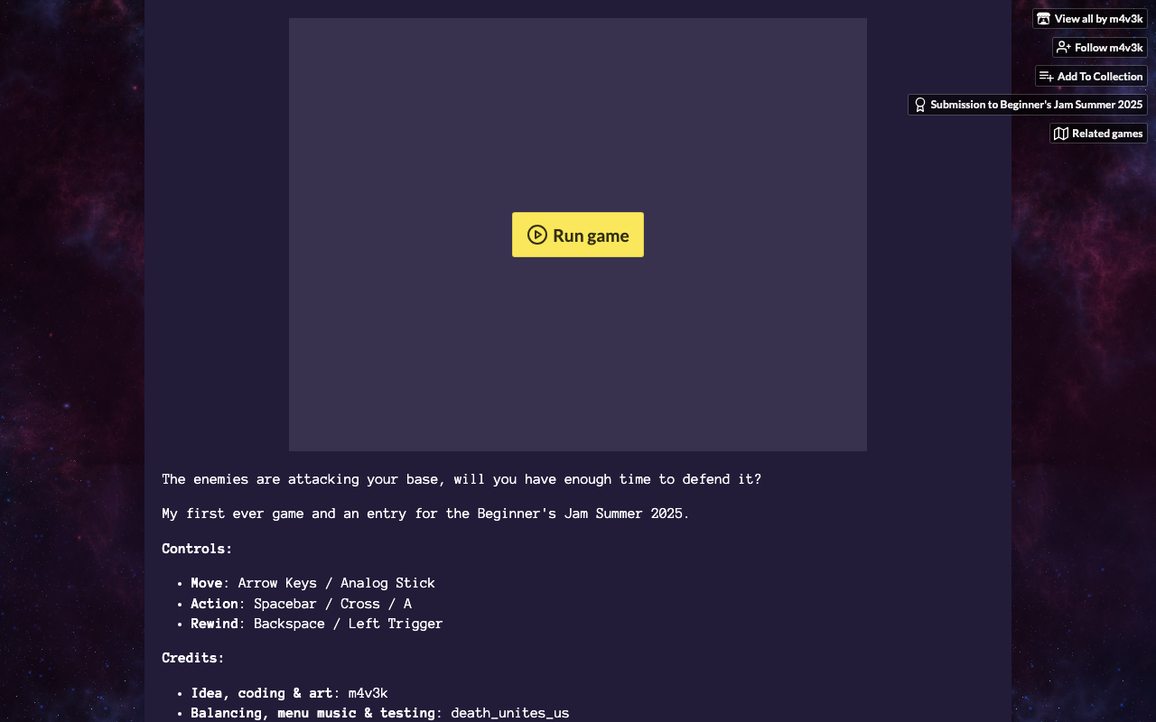 Tower of Time — screenshot