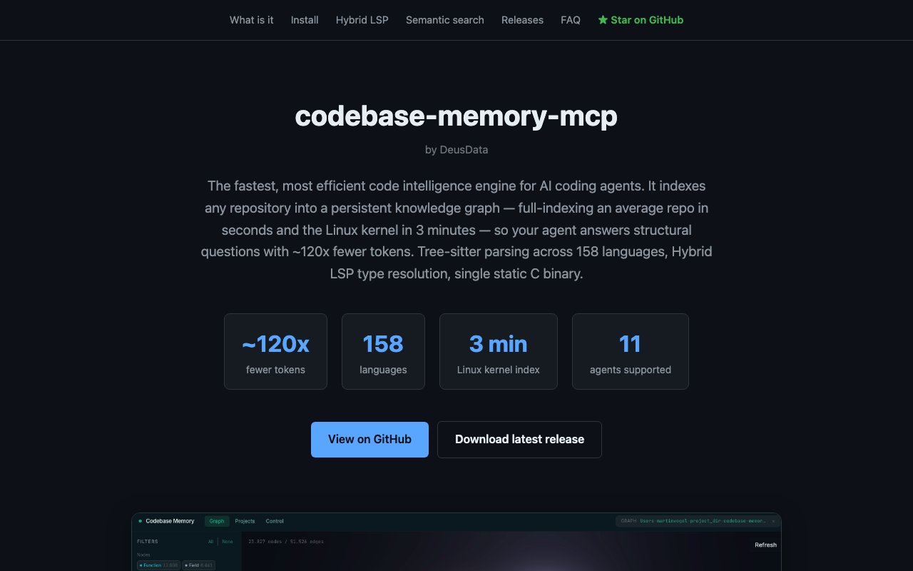 codebase-memory-mcp screenshot