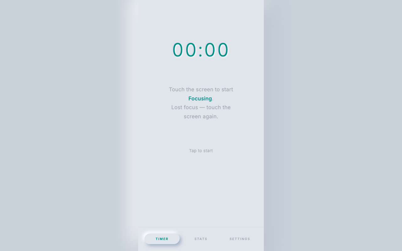 Hexis — screenshot