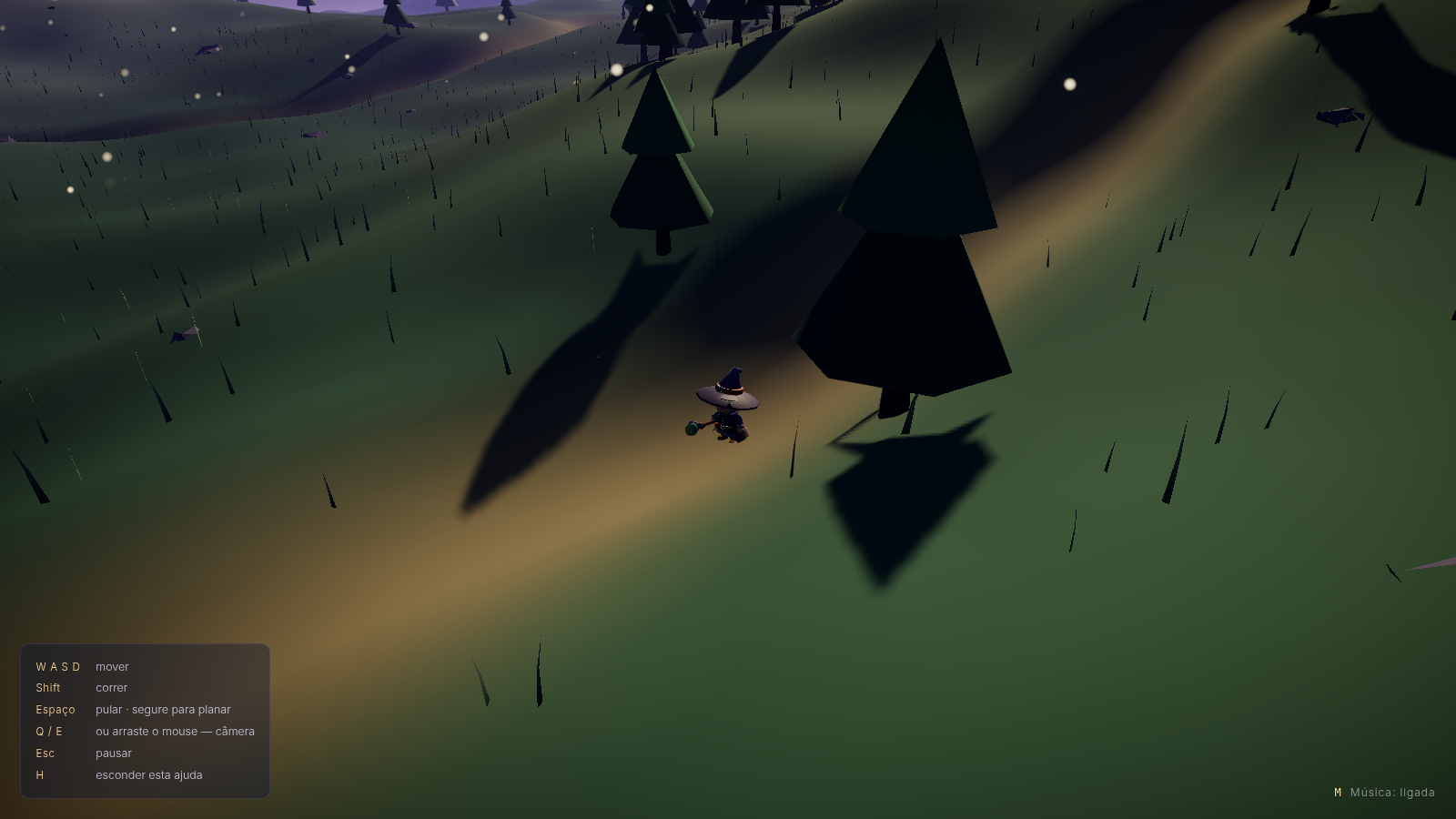 World of Light — screenshot