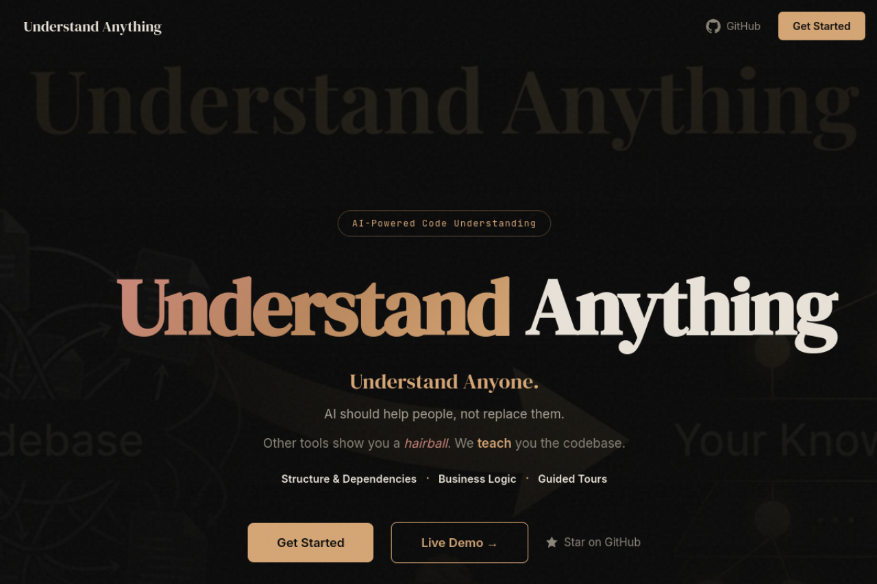 Understand Anything screenshot